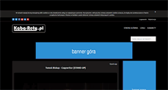Desktop Screenshot of kaba-rety.pl